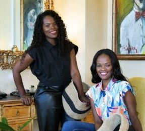Morongwe-and-Michelle-Mokone